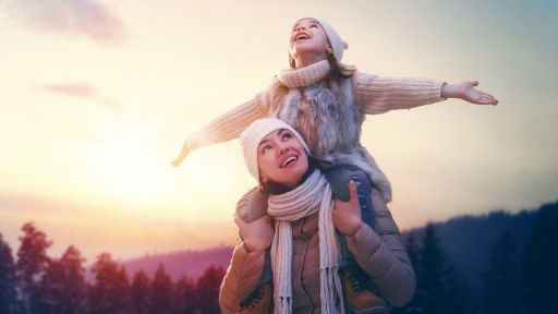 Mutter und Tochter , Foto: Colourbox