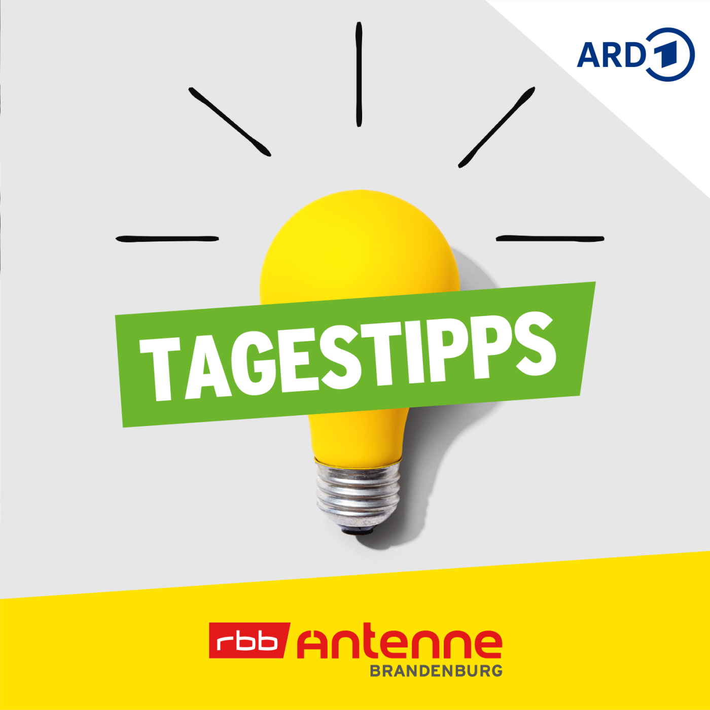 Podcast Antenne Brandenburg Tagestippss, Bild: Antenne Brandenburg