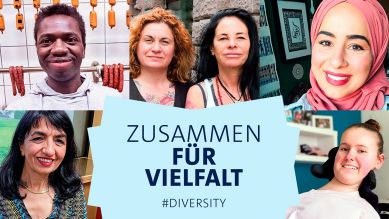 ARD Diversity-Tag 2020 © SWR Presse/Bildkommunikation ARD Diversity-Tag 2020 © SWR Presse/Bildkommunikation