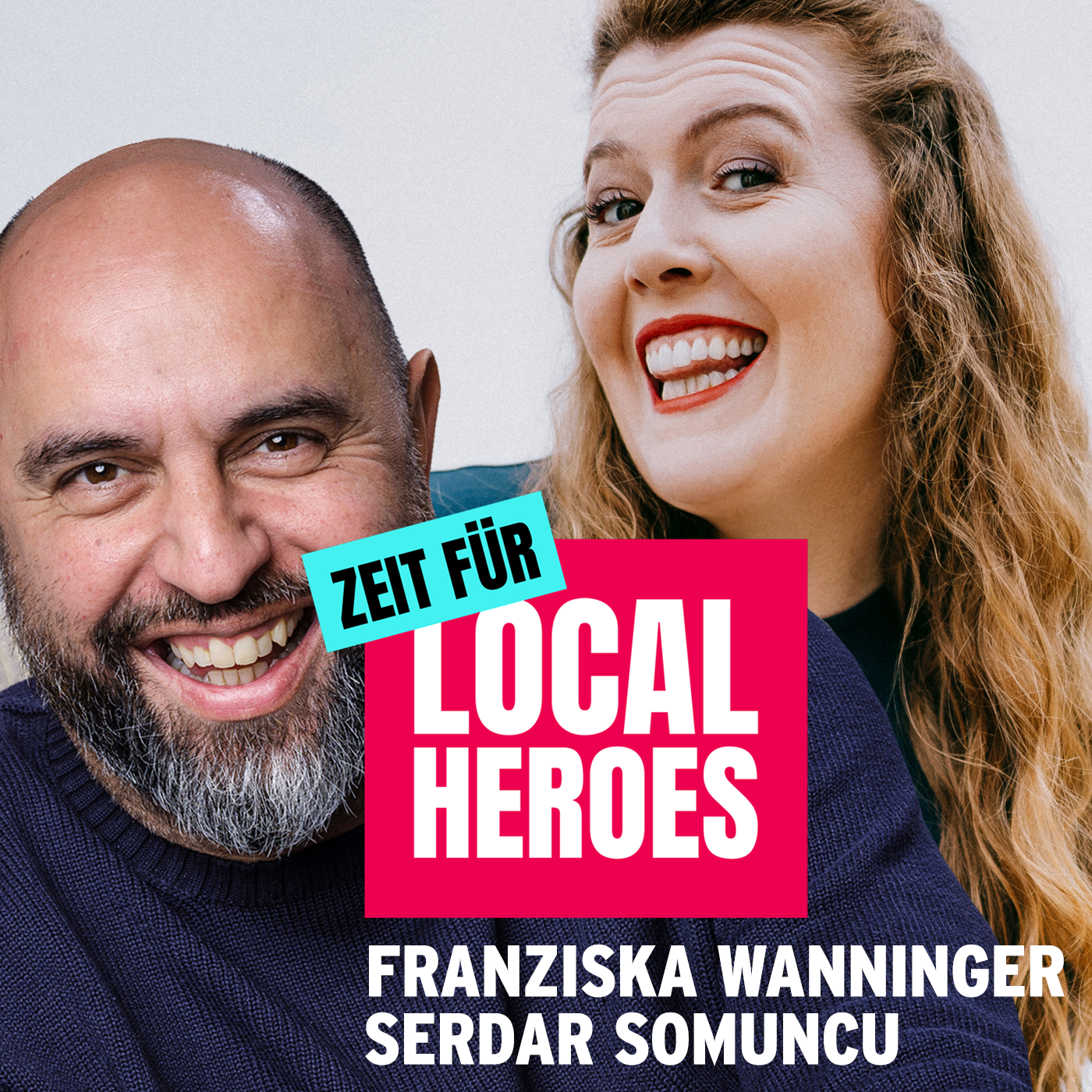 Zeit für Local Heroes © radioeins