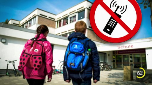 SCHLAUES: Handyverbot an Schulen