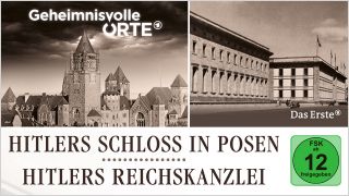 DVD Cover Geheimnisvolle Orte Folge 2 (Quelle: rbb)