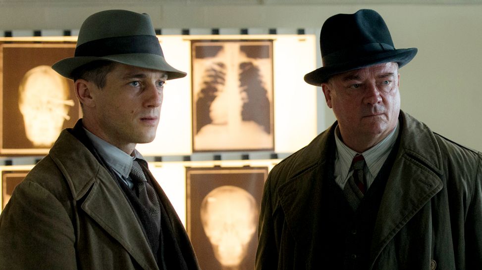 Bild zur Serie: Babylon Berlin (4), Quelle: rbb/Degeto/X-Filme/Beta Film/Sky Deutschland/Frédéric Batier