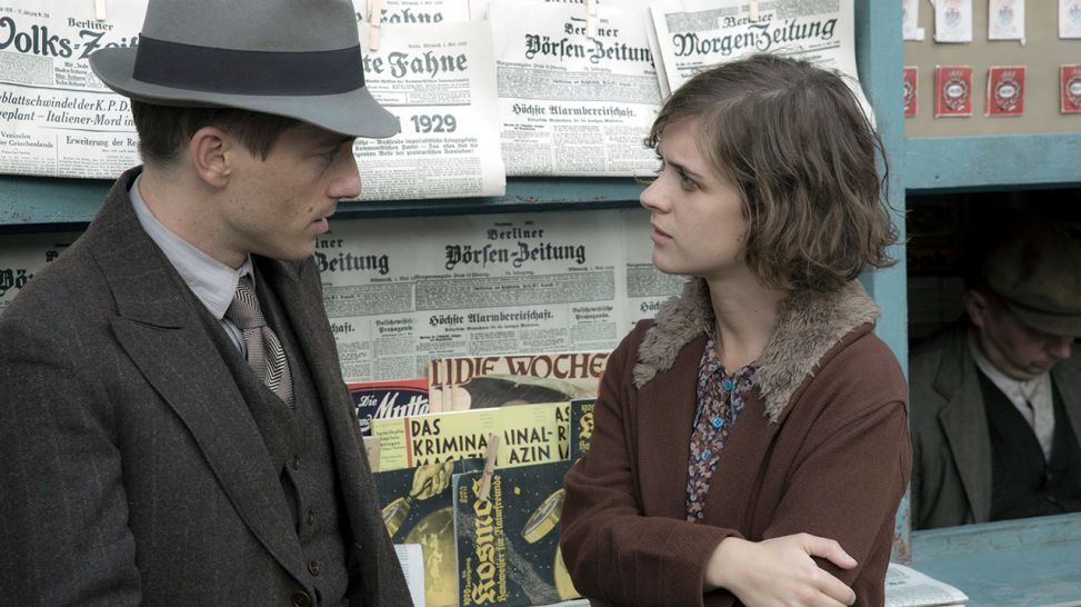 Bild zur Serie: Babylon Berlin (4), Quelle: rbb/Degeto/X-Filme/Beta Film/Sky Deutschland/Frédéric Batier
