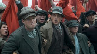 Bild zur Serie: Babylon Berlin (4), Quelle: rbb/Degeto/X-Filme/Beta Film/Sky Deutschland/Frédéric Batier