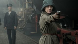 Bild zur Serie: Babylon Berlin (3), Quelle: rbb/Degeto/X-Filme/Beta Film/Sky Deutschland/Frédéric Batier