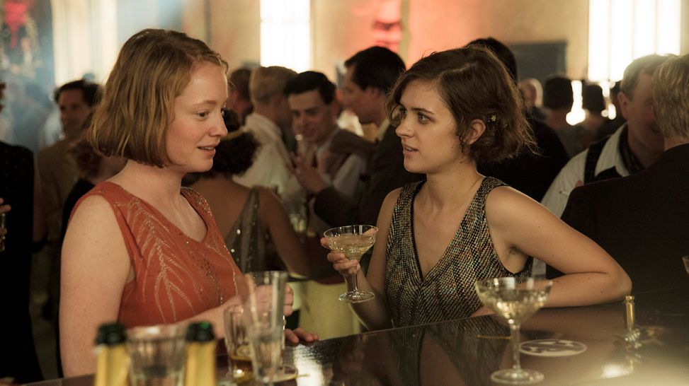 Bild zur Serie: Babylon Berlin (4), Quelle: rbb/Degeto/X-Filme/Beta Film/Sky Deutschland/Frédéric Batier