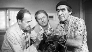 Bild zum Film: Tierparkgeschichten (4): Eindringlinge im Revier, Quelle: rbb/DRA/Rolf Zöllner