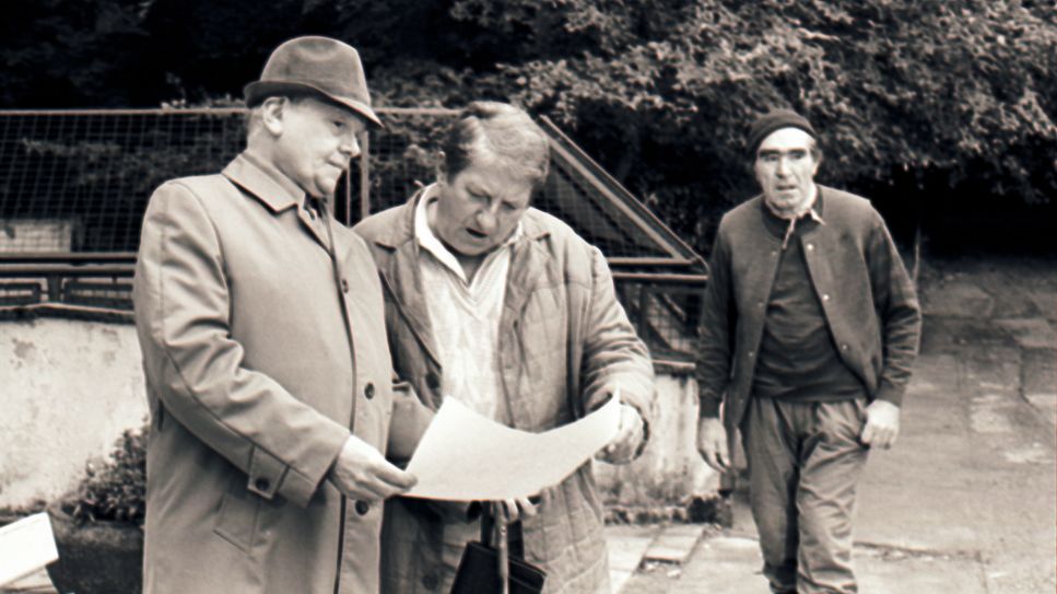 Bild zum Film: Tierparkgeschichten (7): Alte Freunde, Quelle: rbb/DRA/Rolf Zöllner