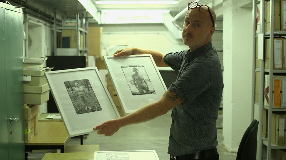 Aron Neubert (Quelle: Galeria Alaska Productions)