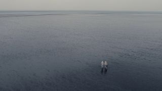 Wir sind die Flut - Zwei Physiker am Meer; Quelle: rbb