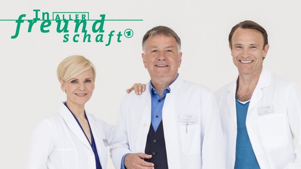 Logo für In aller Freundschaft (alle Sender)