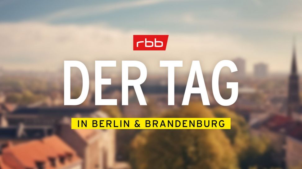 Logo für DER TAG in Berlin & Brandenburg