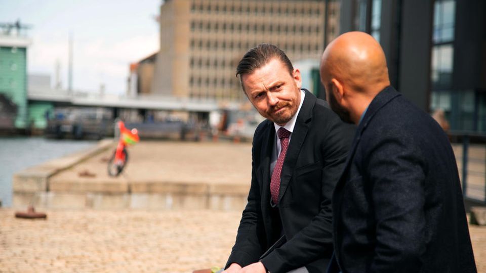 Tatort: Und immer gewinnt die Nacht - Fernsehfilm Deutschland 2021