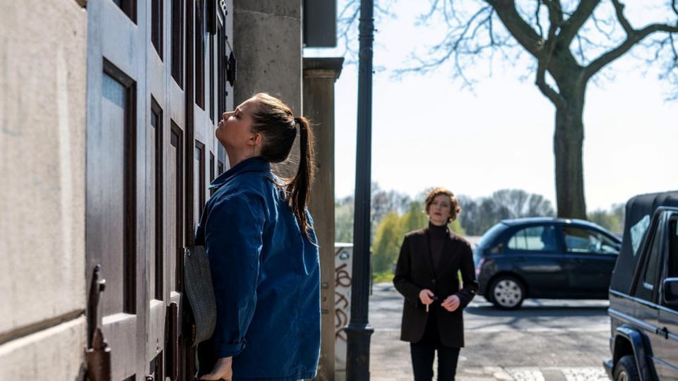 Tatort: Und immer gewinnt die Nacht - Fernsehfilm Deutschland 2021