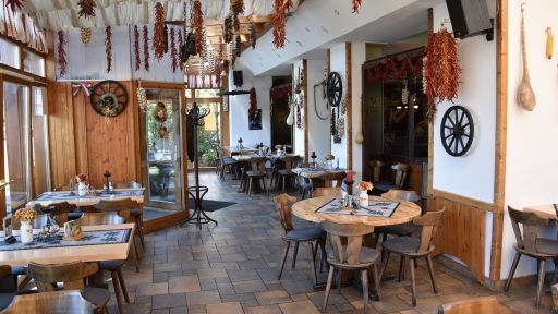 so schmeckt Berlin ... Gasthaus "Zum Ziehbrunnen" (Quelle: Stylermedia)