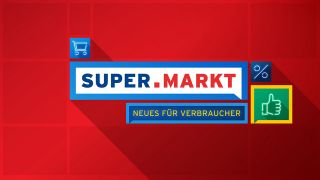 Logo: SUPER.MARKT (Quelle: rbb)