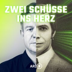 Dark-Matters-Spezial: Zwei Schüsse ins Herz | Kilian Pfeffer und sein Onkel Robert Pfeffer (v.l.n.r.) (Bild: SWR3)