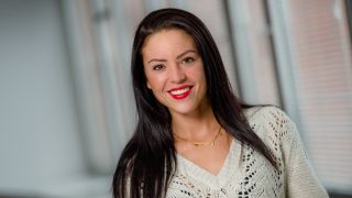 Sandra Scheuler, Personalmanagement (Quelle: rbb/Gundula Krause)