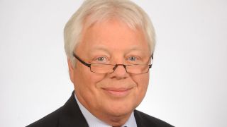 Wolf-Dieter Wolf (Foto: rbb / Oliver Ziebe)